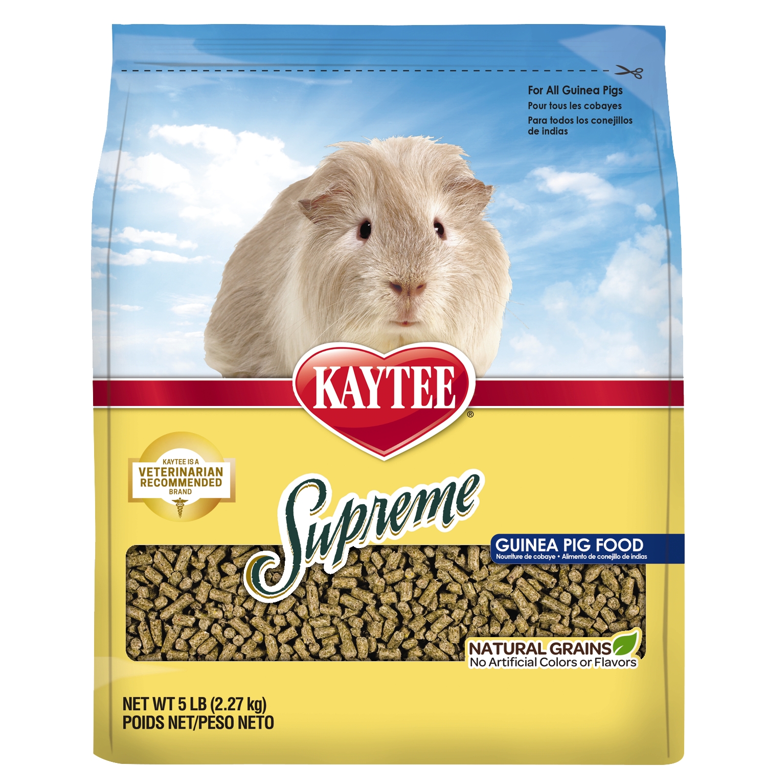 Kaytee Supreme Guinea Pig