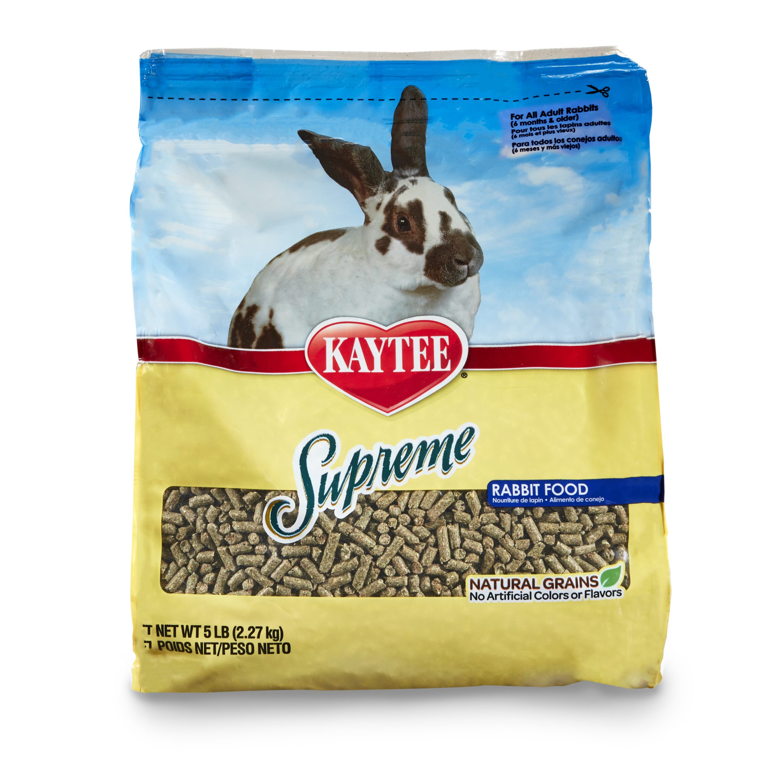 Kaytee Supreme Rabbit Food