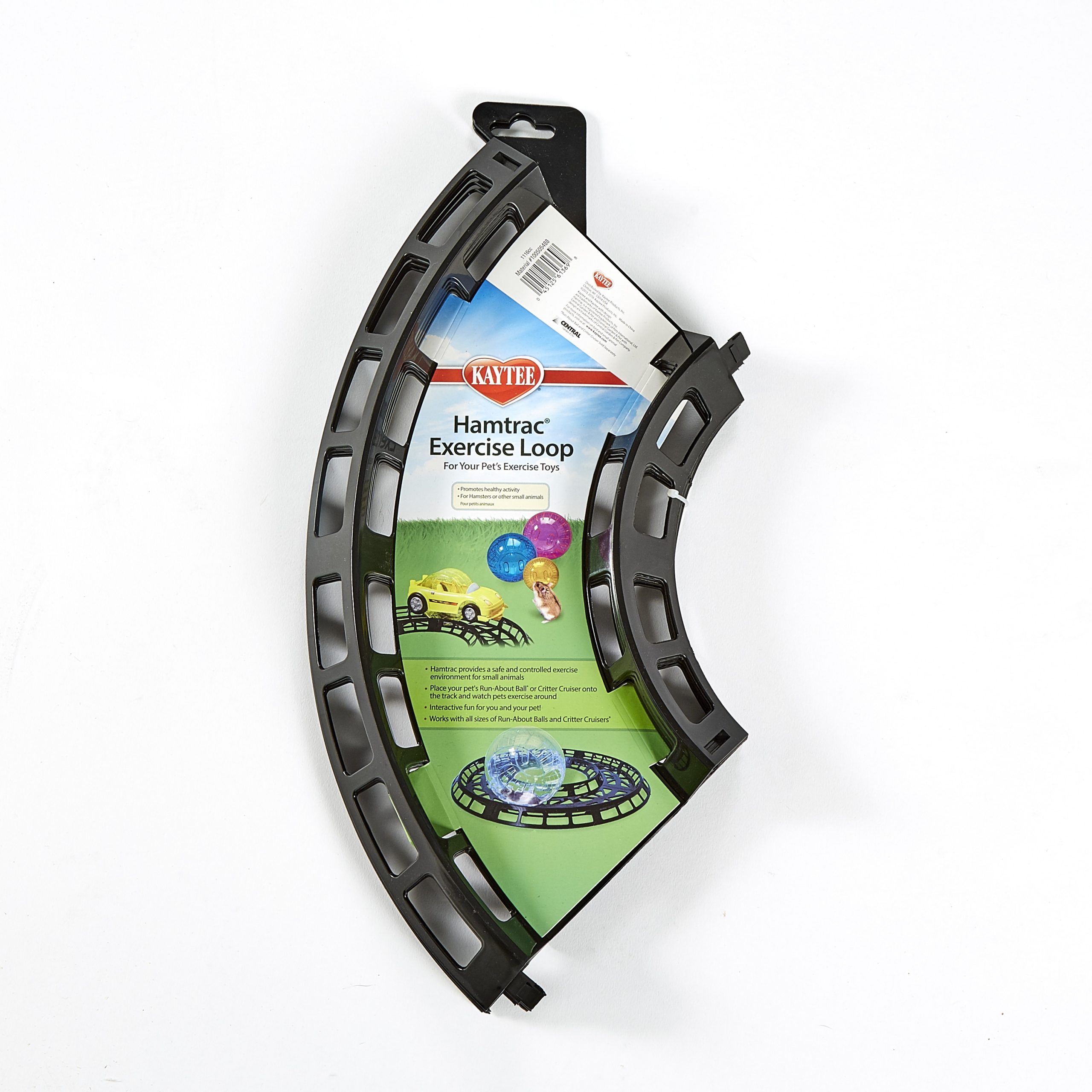 Bucle de ejercicio Kaytee Hamtrac